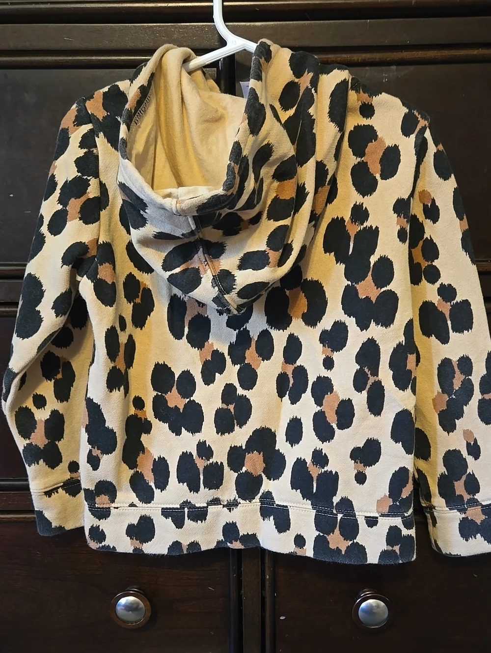 GAP cozy zip